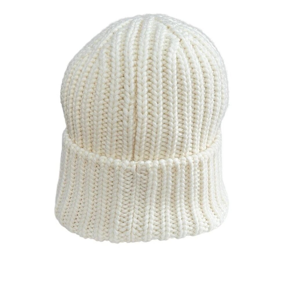 LOUIS VUITTON Beanie Only LV M90799 Creme (Ivory) - MY4215 Hat Wool - Picture 5 of 7